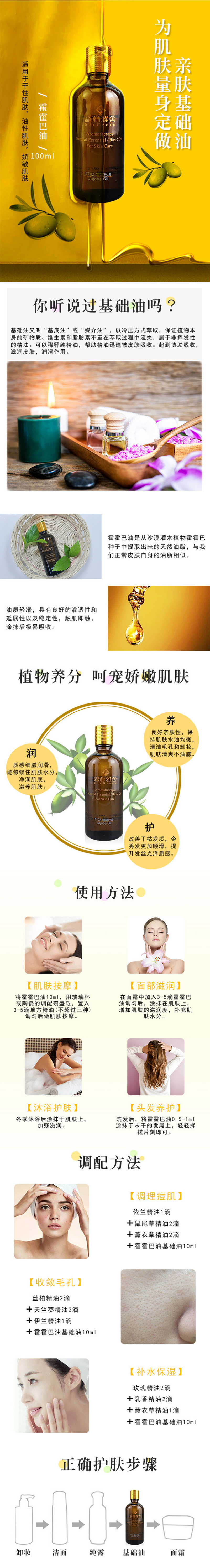 霍霍巴油(荷荷巴油）加工